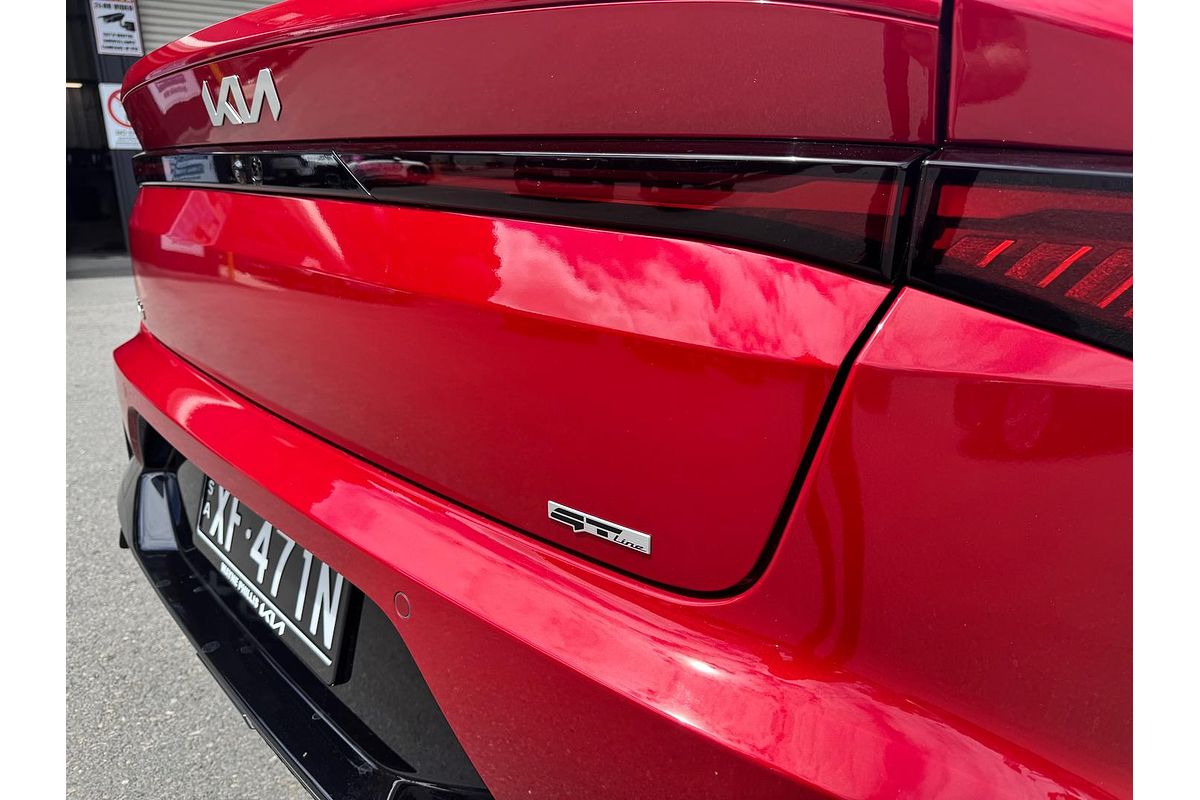 2025 Kia K4 GT-Line CL4m