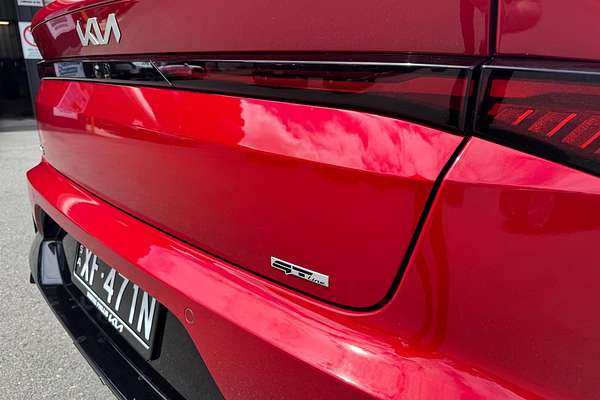 2025 Kia K4 GT-Line CL4m