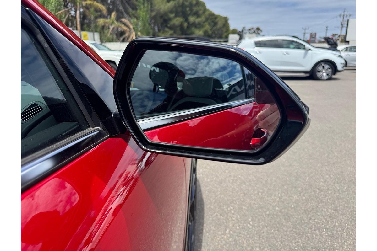 2025 Kia K4 GT-Line CL4m