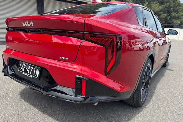 2025 Kia K4 GT-Line CL4m