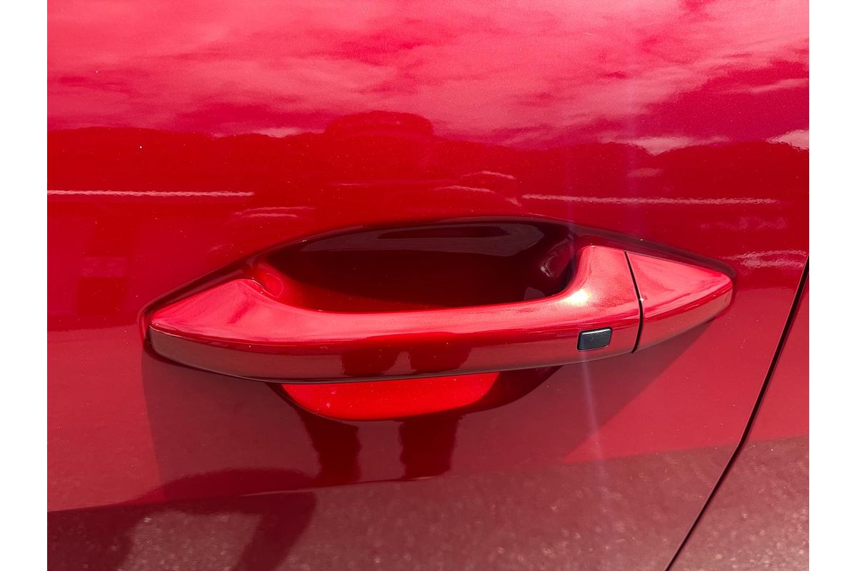 2025 Kia K4 GT-Line CL4m