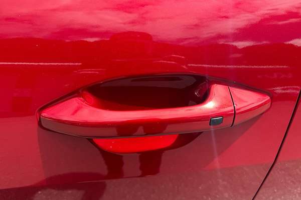 2025 Kia K4 GT-Line CL4m