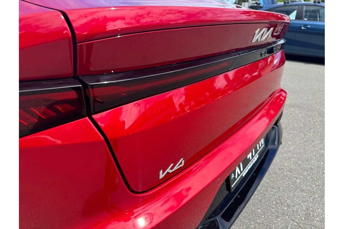 2025 Kia K4 GT-Line CL4m