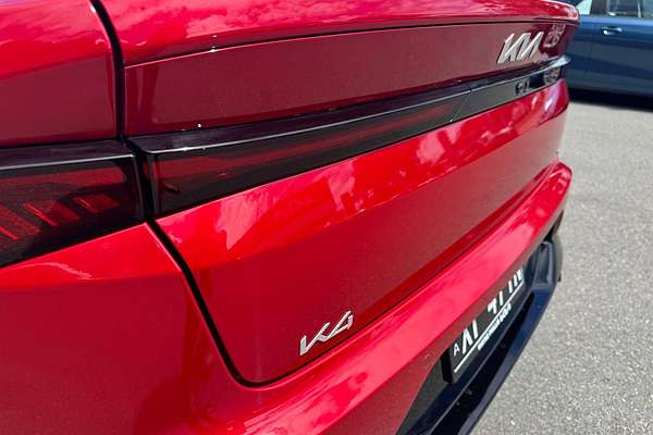 2025 Kia K4 GT-Line CL4m