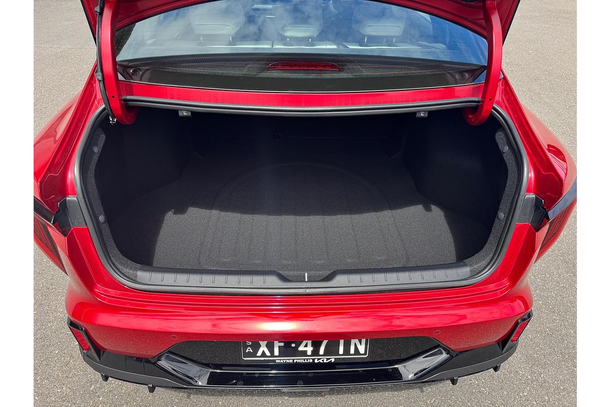 2025 Kia K4 GT-Line CL4m