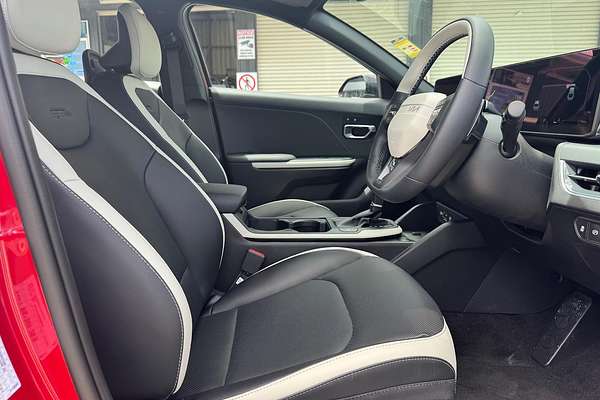 2025 Kia K4 GT-Line CL4m