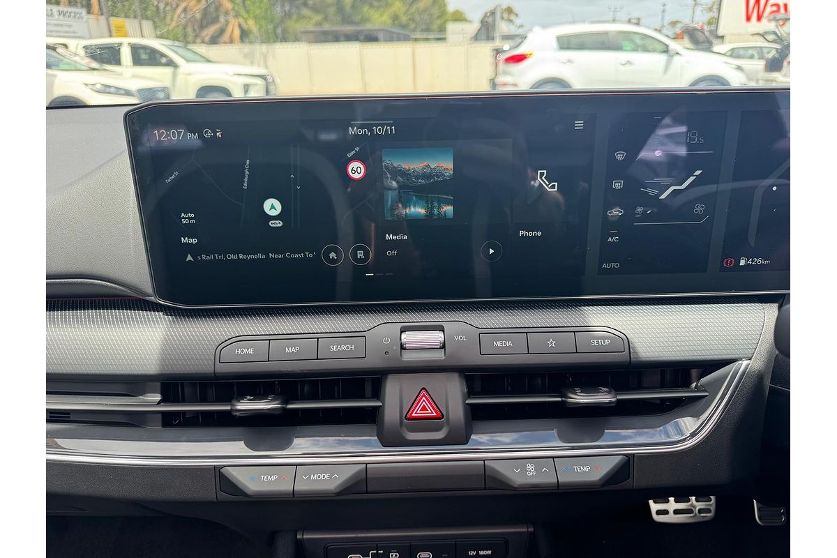 2025 Kia K4 GT-Line CL4m