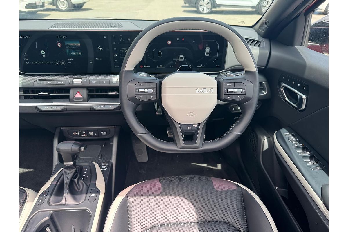 2025 Kia K4 GT-Line CL4m