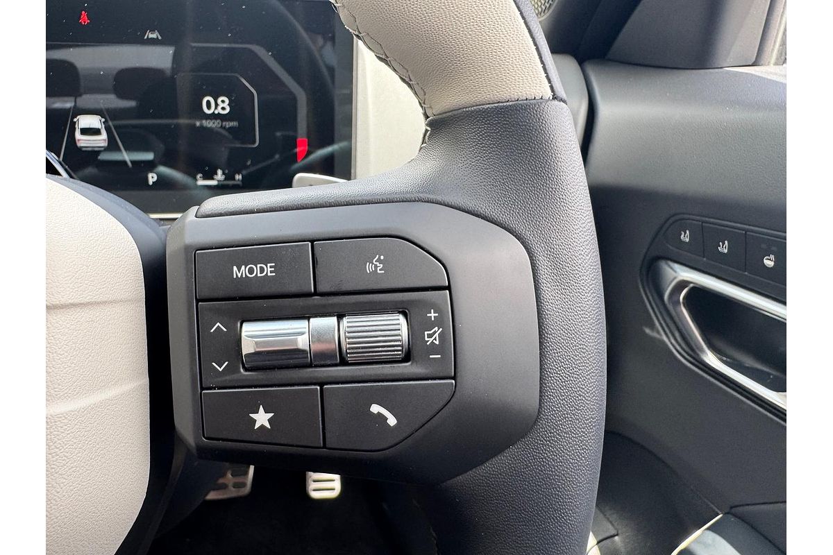 2025 Kia K4 GT-Line CL4m