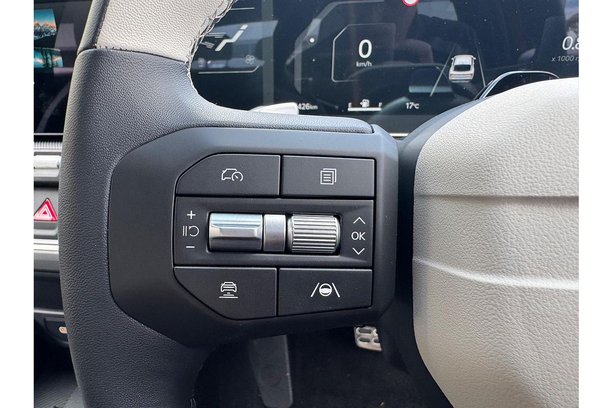 2025 Kia K4 GT-Line CL4m