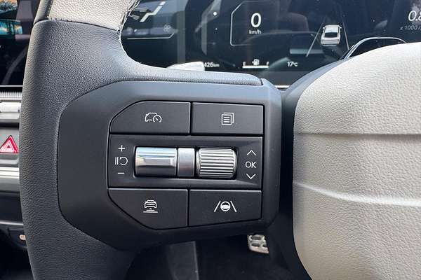 2025 Kia K4 GT-Line CL4m