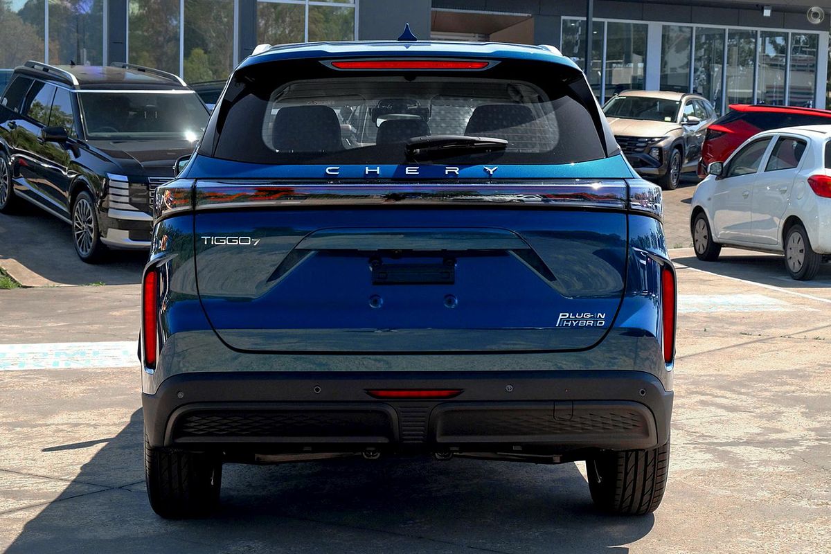 2025 Chery Tiggo 7 Super Hybrid Urban T32