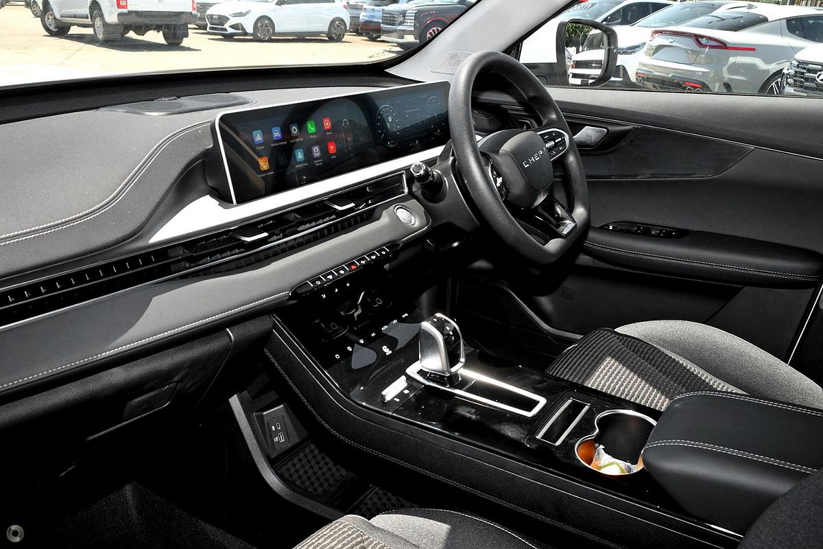 2025 Chery Tiggo 4 Hybrid Urban