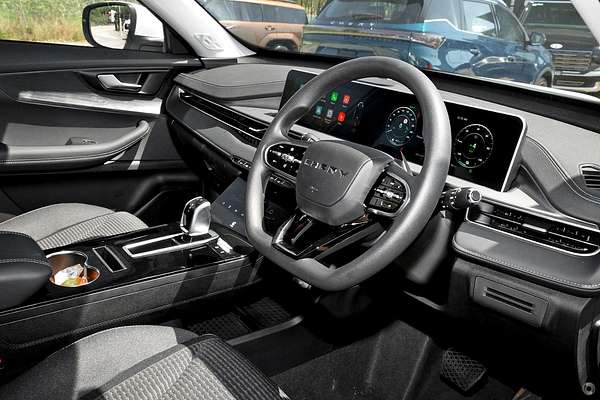 2025 Chery Tiggo 4 Hybrid Urban