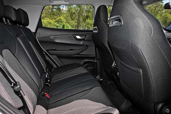 2025 Chery Tiggo 4 Hybrid Urban