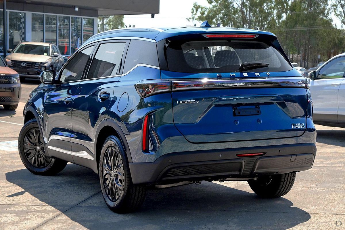 2025 Chery Tiggo 7 Super Hybrid Urban T32