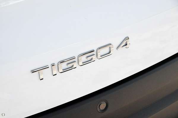 2025 Chery Tiggo 4 Hybrid Urban