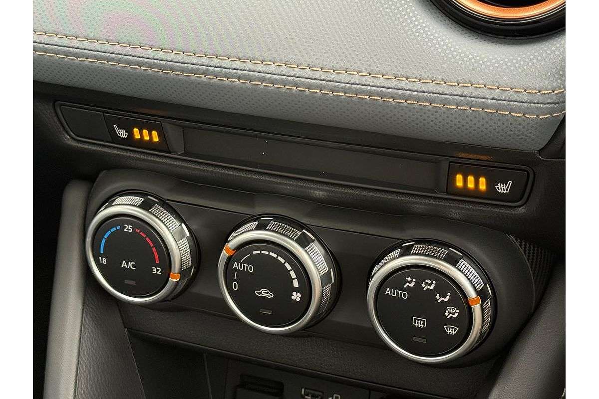 2025 Mazda CX-3 G20 GT SP DK