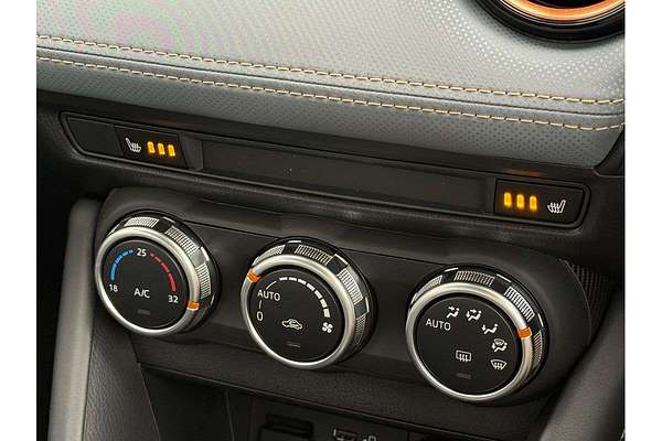 2025 Mazda CX-3 G20 GT SP DK