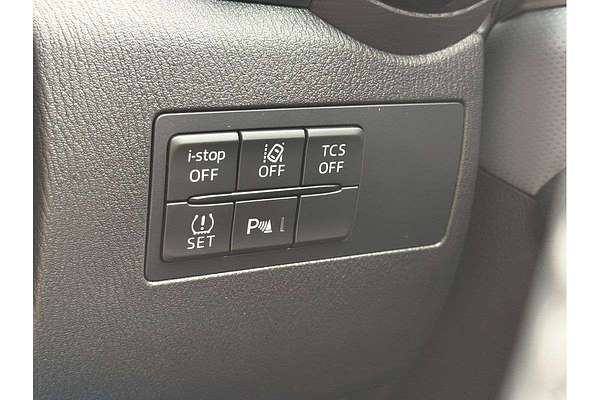 2025 Mazda CX-3 G20 GT SP DK