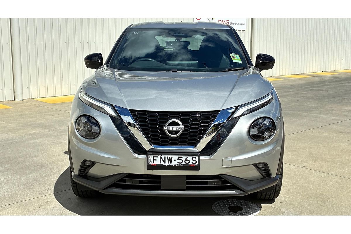 2024 Nissan JUKE ST F16