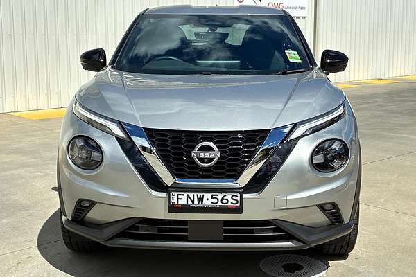 2024 Nissan JUKE ST F16