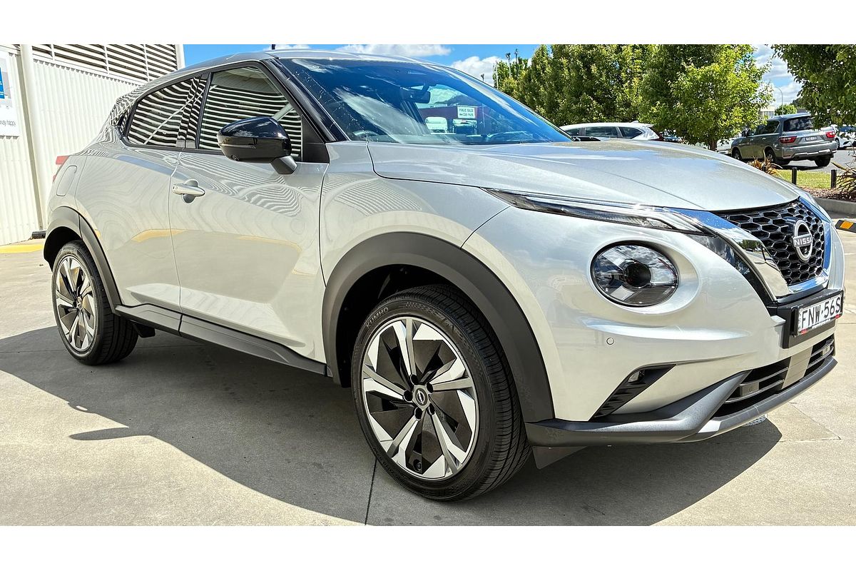 2024 Nissan JUKE ST F16