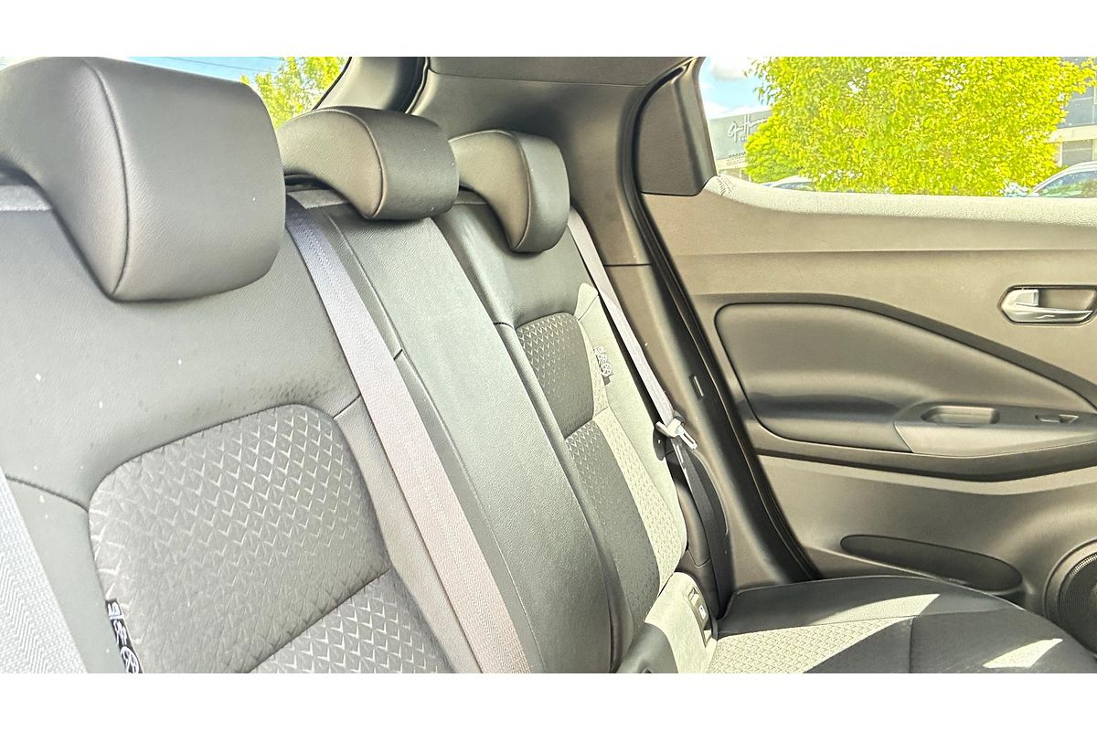 2024 Nissan JUKE ST F16