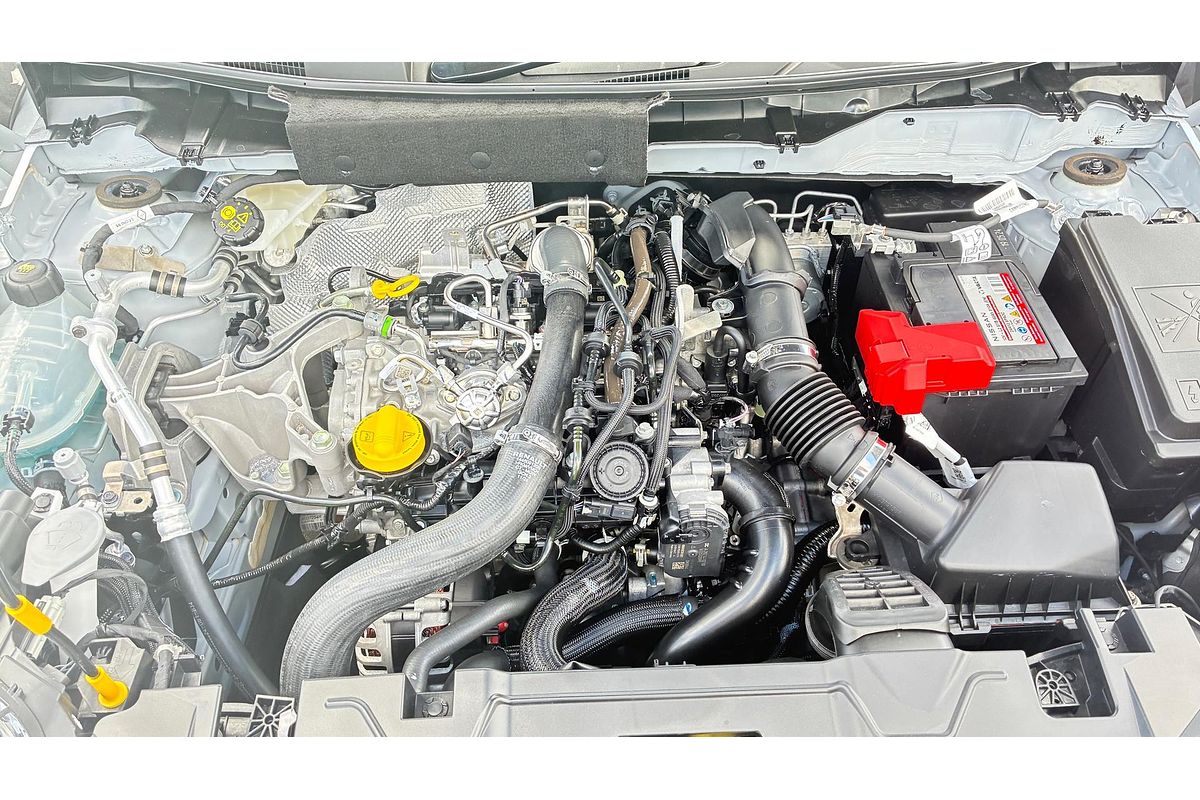 2024 Nissan JUKE ST F16