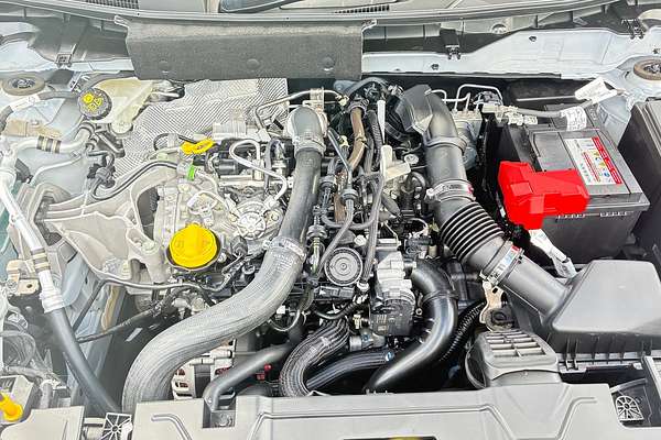 2024 Nissan JUKE ST F16