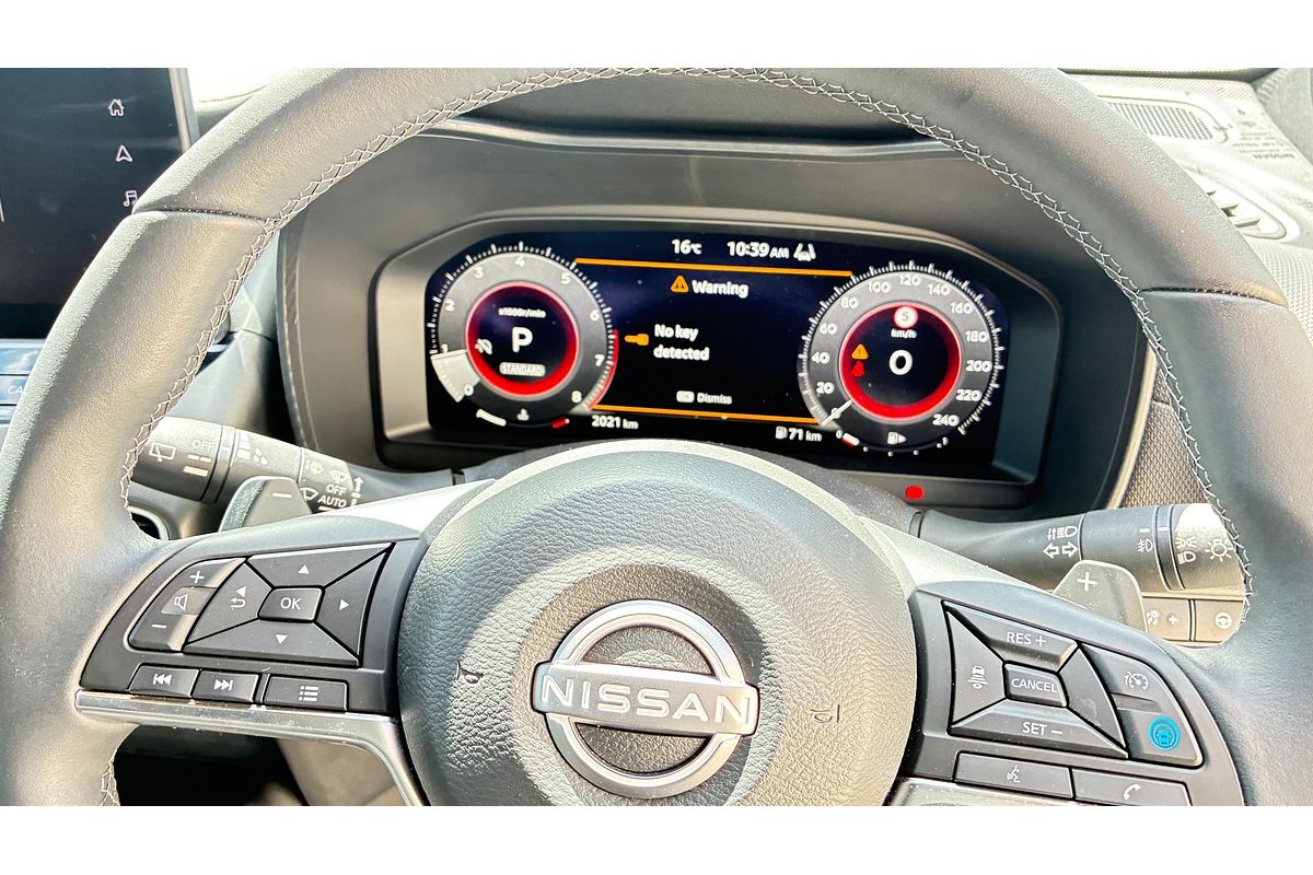 2024 Nissan JUKE ST F16