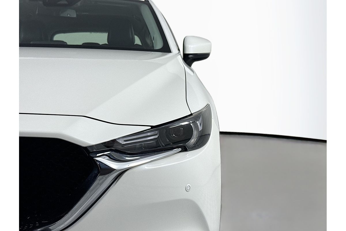 2018 Mazda CX-5 GT (4x4) MY19 (KF SERIES 2)