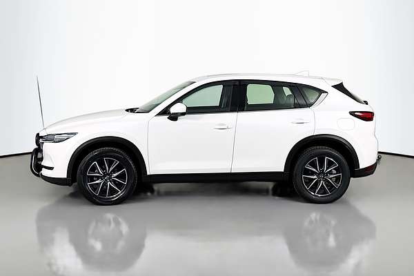 2018 Mazda CX-5 GT (4x4) MY19 (KF SERIES 2)