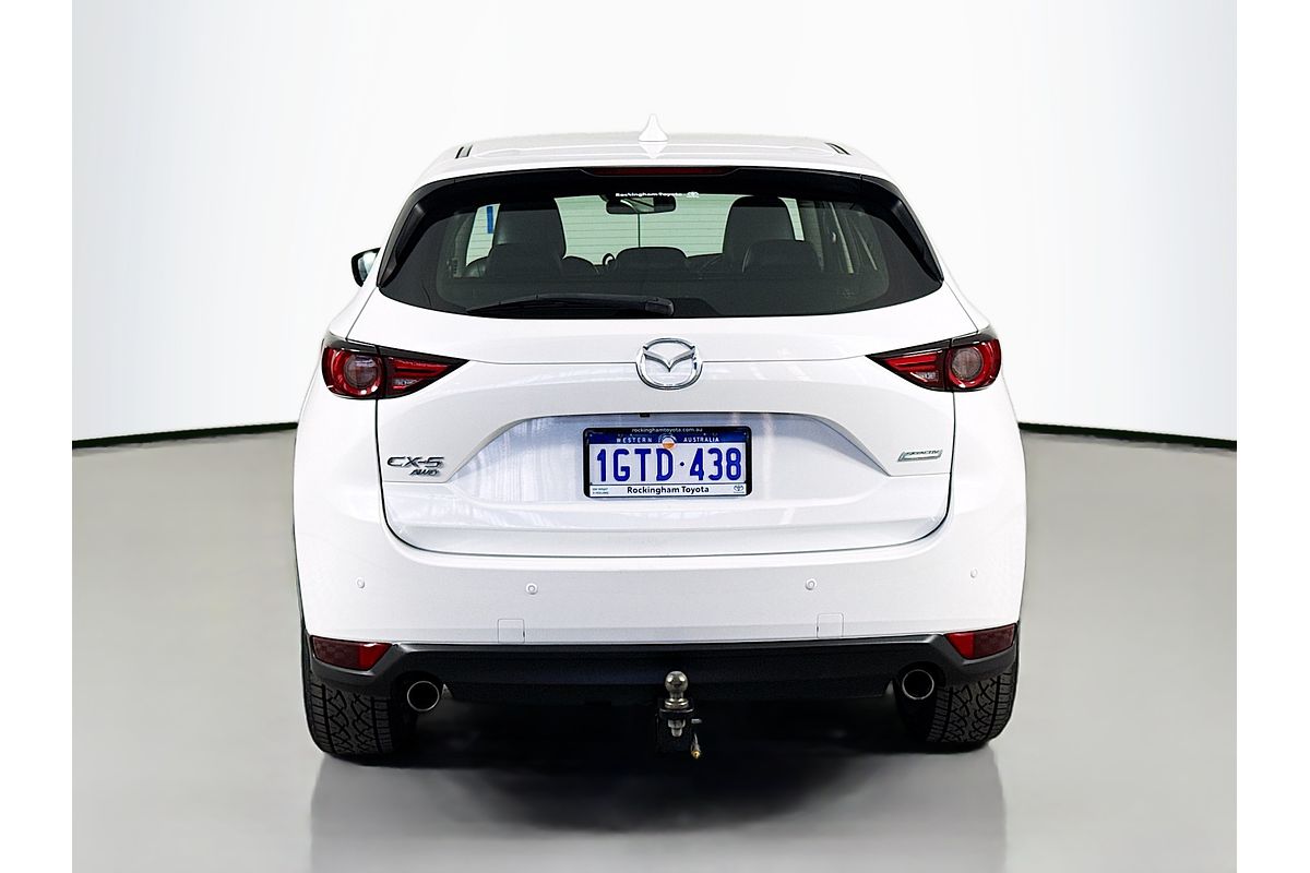 2018 Mazda CX-5 GT (4x4) MY19 (KF SERIES 2)