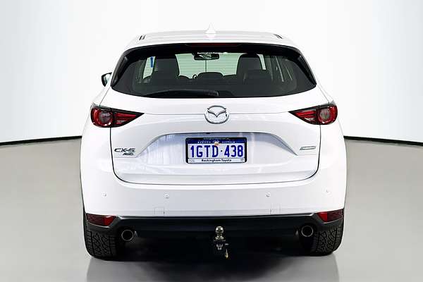 2018 Mazda CX-5 GT (4x4) MY19 (KF SERIES 2)