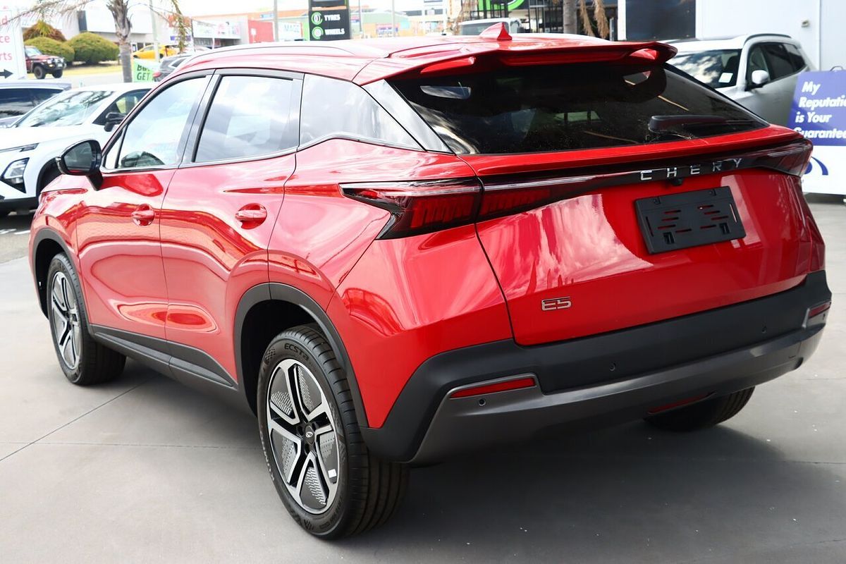 2025 Chery E5 Ultimate