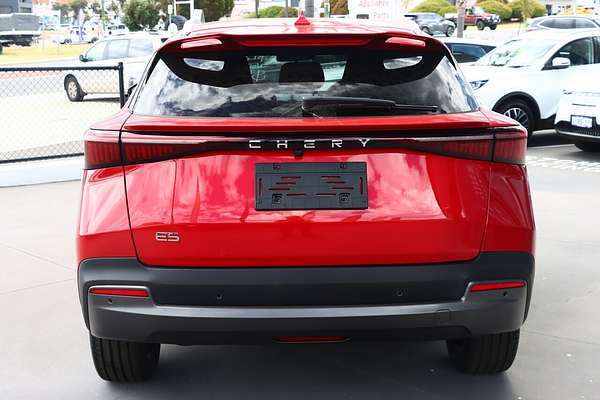 2025 Chery E5 Ultimate
