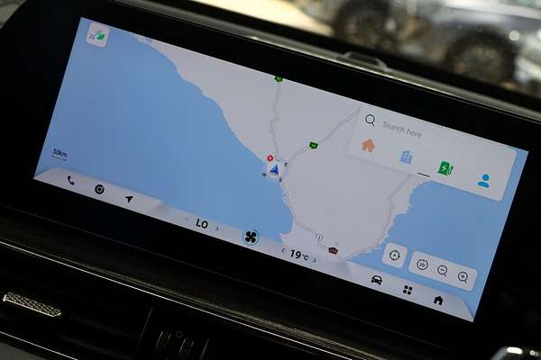 2025 Chery E5 Ultimate