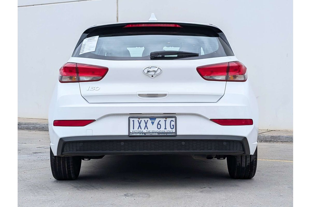 2023 Hyundai i30 PD.V4