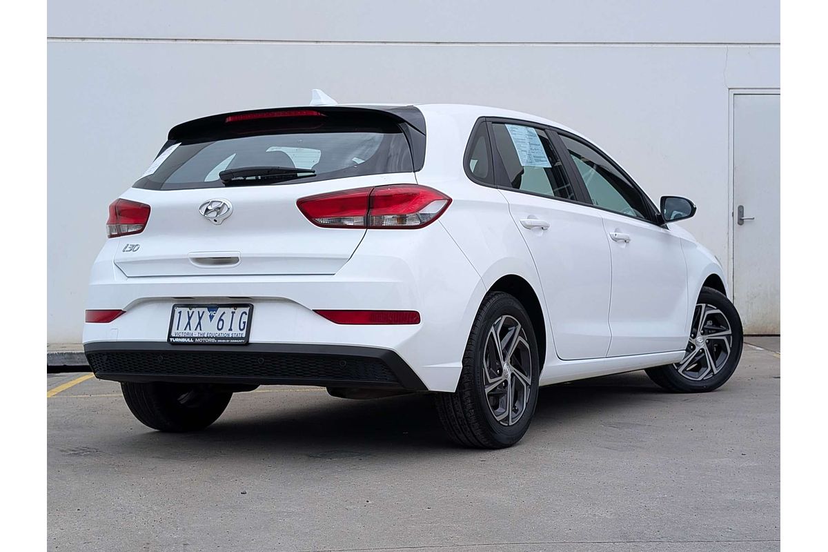 2023 Hyundai i30 PD.V4