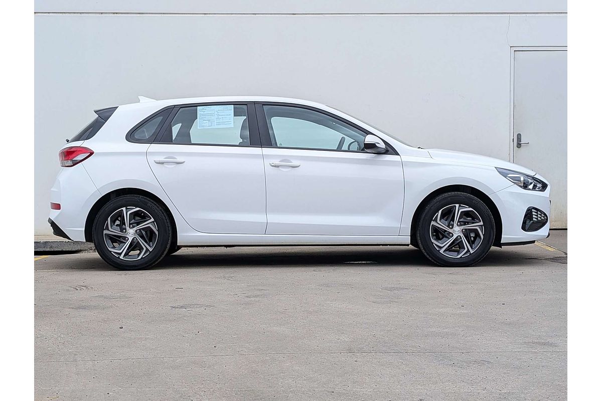 2023 Hyundai i30 PD.V4