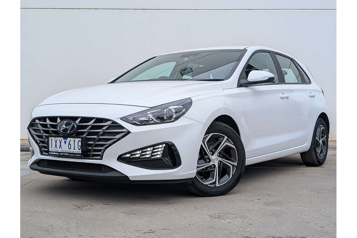 2023 Hyundai i30 PD.V4
