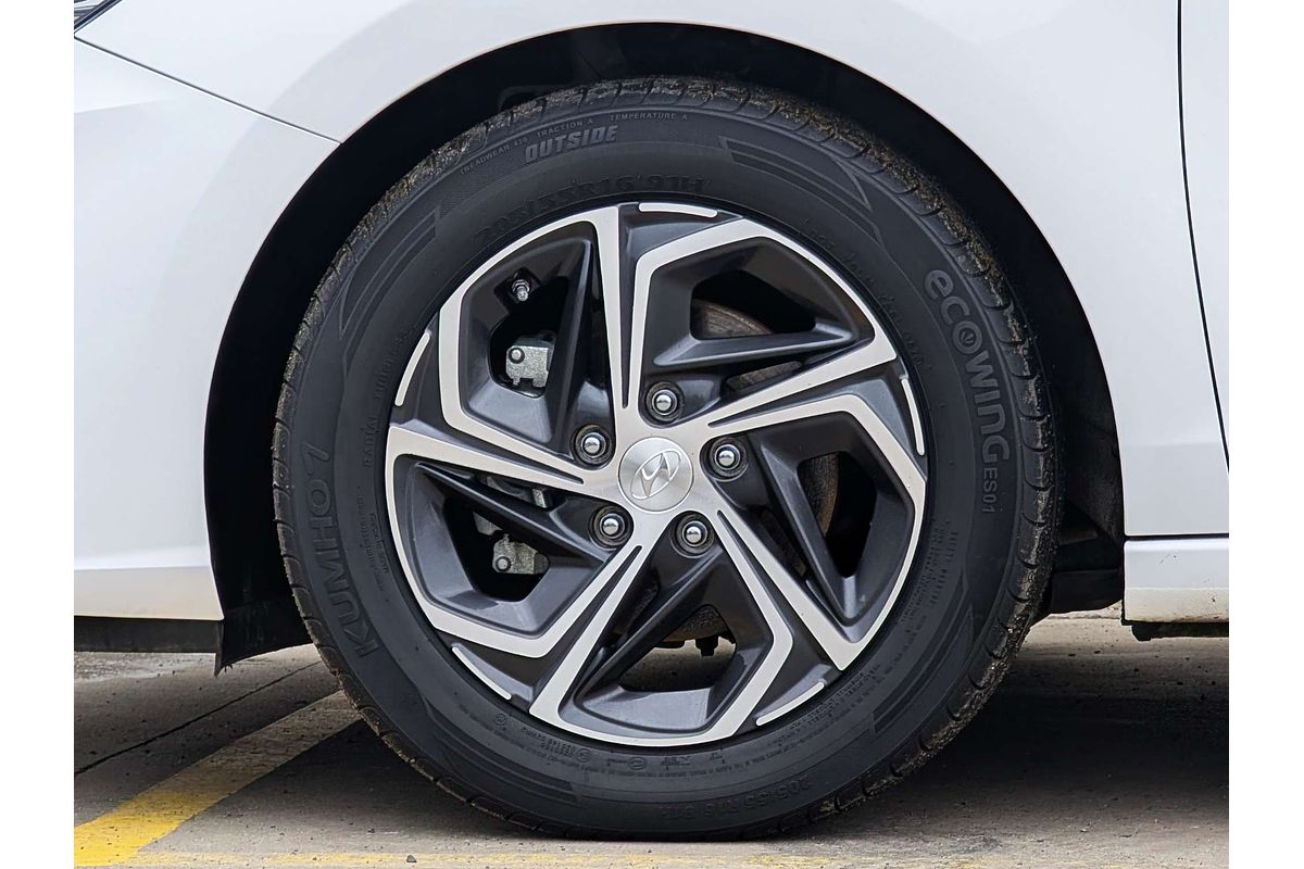 2023 Hyundai i30 PD.V4