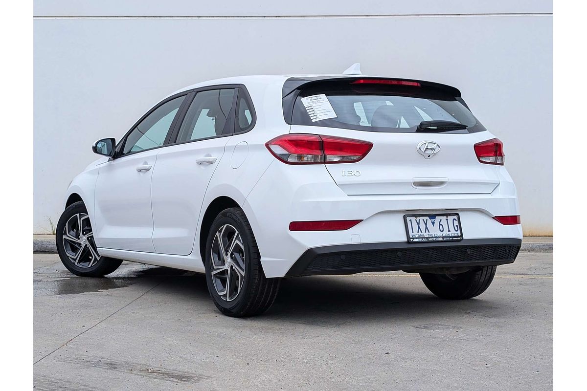 2023 Hyundai i30 PD.V4