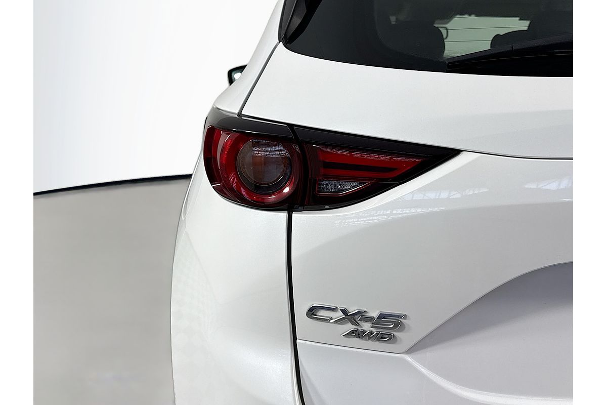 2018 Mazda CX-5 GT (4x4) MY19 (KF SERIES 2)