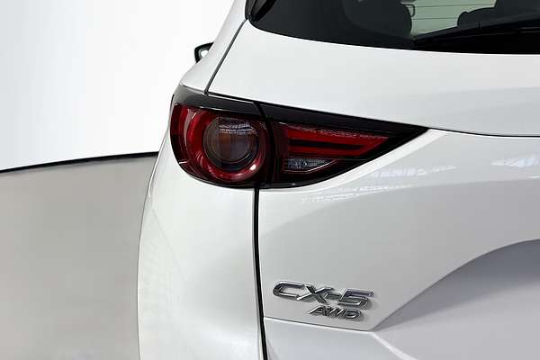 2018 Mazda CX-5 GT (4x4) MY19 (KF SERIES 2)