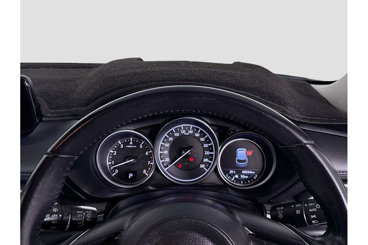 2018 Mazda CX-5 GT (4x4) MY19 (KF SERIES 2)