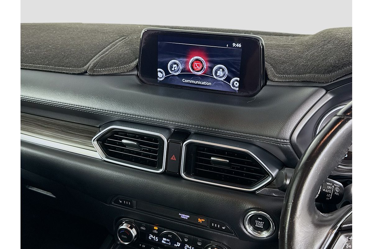 2018 Mazda CX-5 GT (4x4) MY19 (KF SERIES 2)