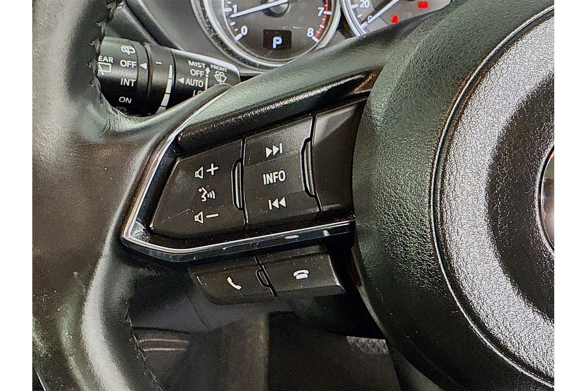 2018 Mazda CX-5 GT (4x4) MY19 (KF SERIES 2)