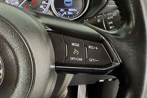 2018 Mazda CX-5 GT (4x4) MY19 (KF SERIES 2)